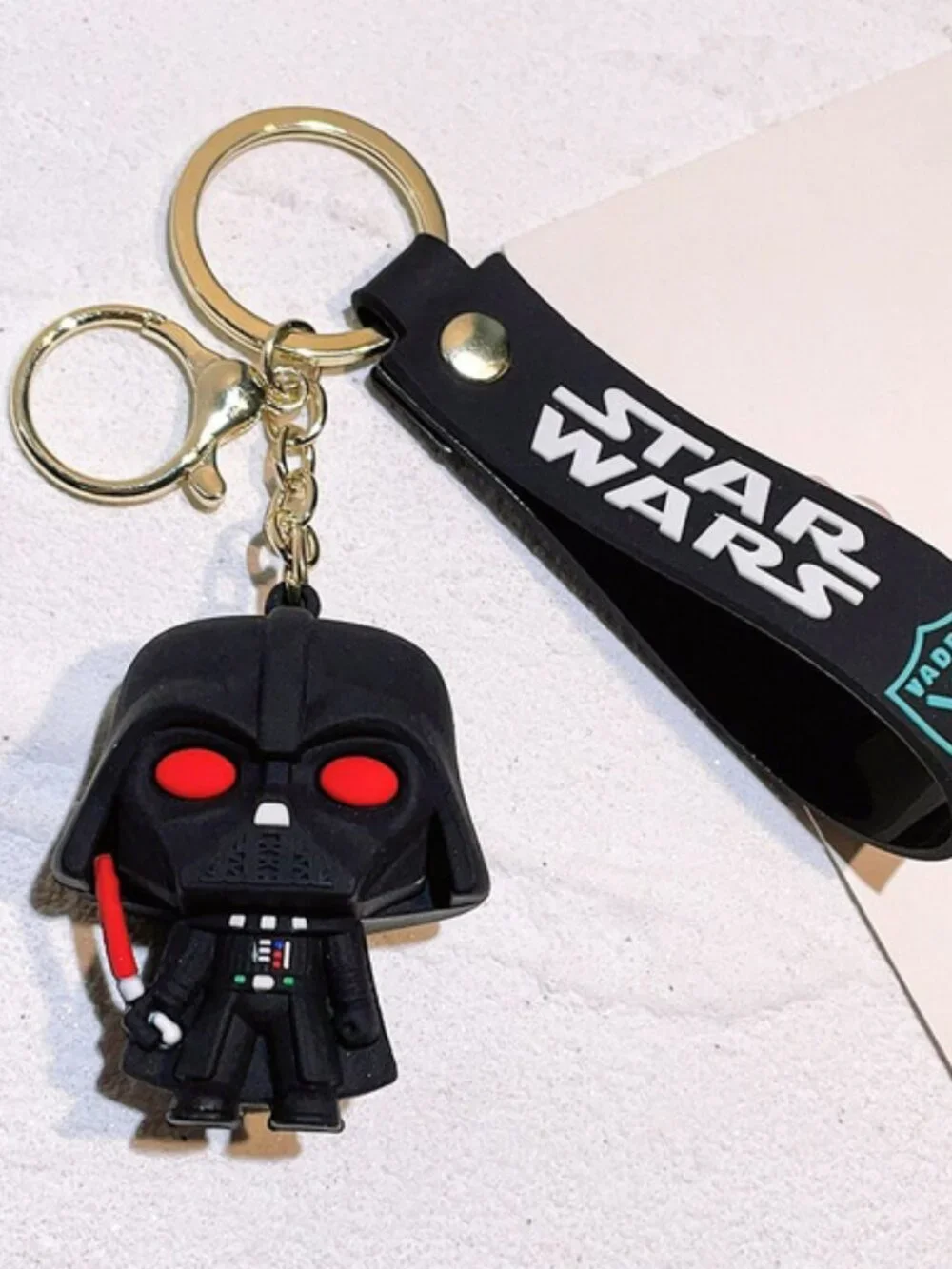 Space character keychains B20